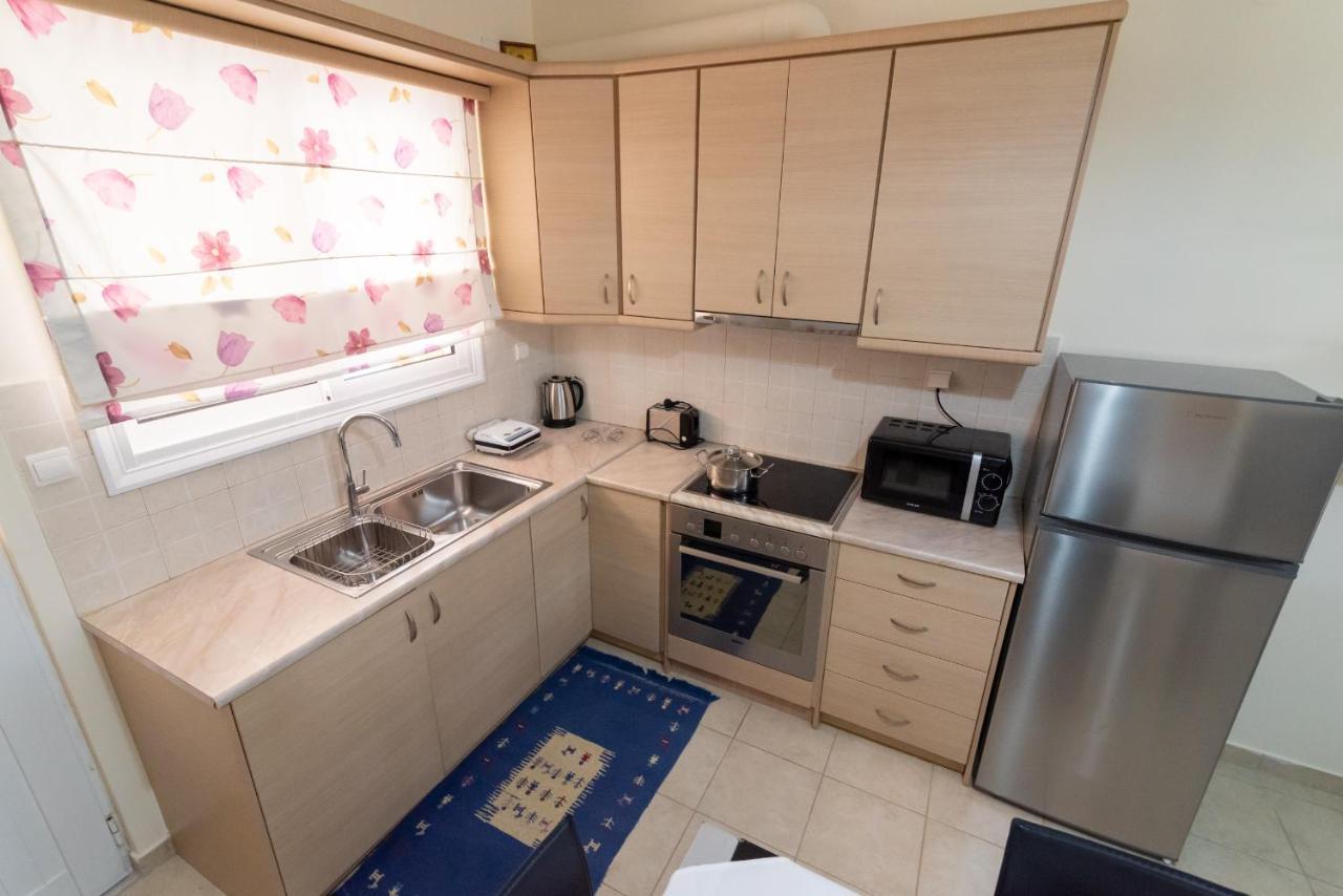 Eleni Luxury Apartment Preveza Exterior foto