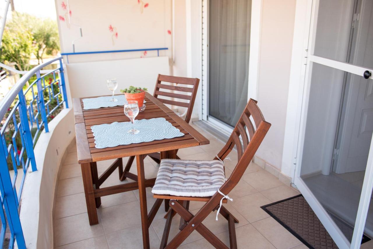 Eleni Luxury Apartment Preveza Exterior foto