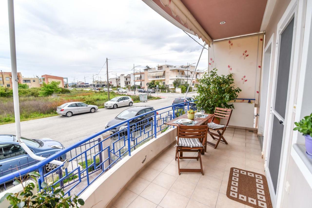 Eleni Luxury Apartment Preveza Exterior foto