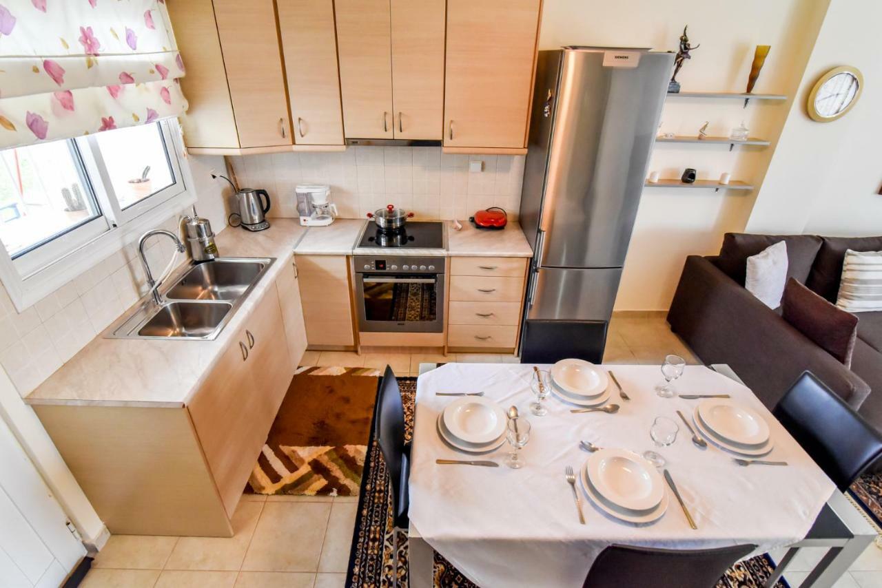 Eleni Luxury Apartment Preveza Exterior foto
